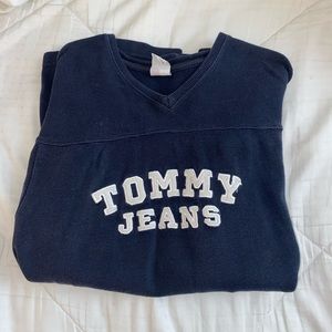 Vintage Tommy Hilfiger “Tommy Jeans” Pullover